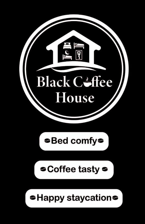 Black Coffee House Окленд Экстерьер фото